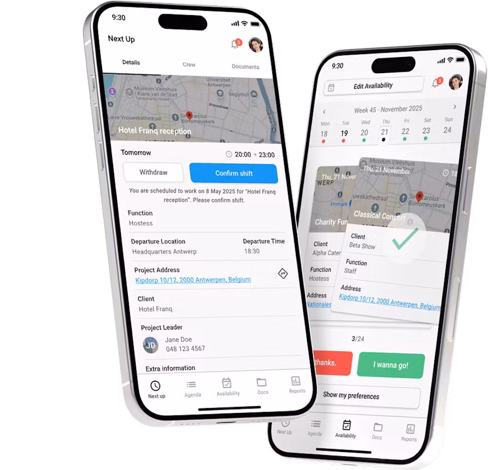 crewplanner